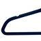 Simplify Kids Velvet Hangers in Navy, 25PK 3224-NAVY - alternate 6